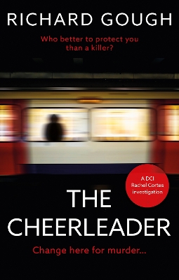 The Cheerleader: Change here for murder... book