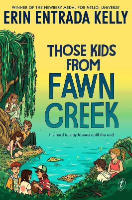 Those Kids From Fawn Creek book