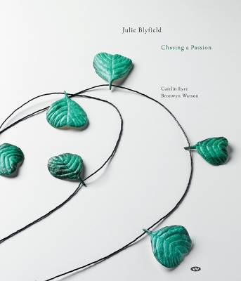 Julie Blyfield: Chasing a Passion book