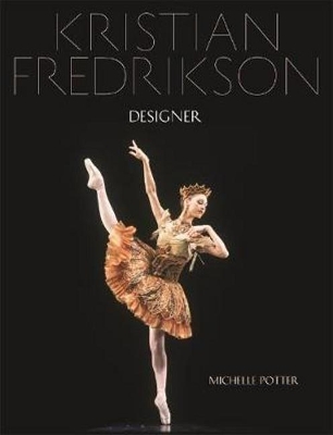 Kristian Fredrikson: Designer book