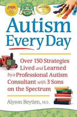 Autism Every Day book