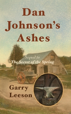 Dan Johnson's Ashes book