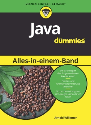 Java Alles-in-einem-Band für Dummies book