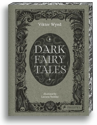 Dark Fairy Tales: Stories from Around the World (That Are Definitely Not Suitable for Children) book