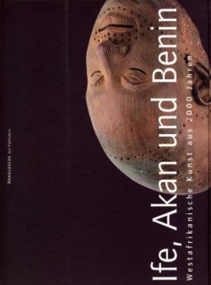Ife, Akan and Benin book
