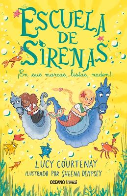 Escuela de Sirenas 3.: En Sus Marcas, Listas... ¡Naden! book