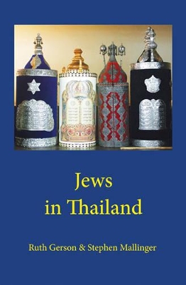 Jews in Thailand book