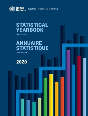 Statistical yearbook 2020: sixty-third issue by United Nations: Department of Economic and Social Affairs