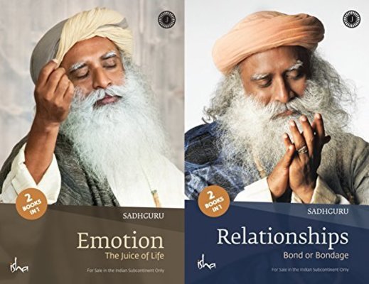 Emotion & Relationships book