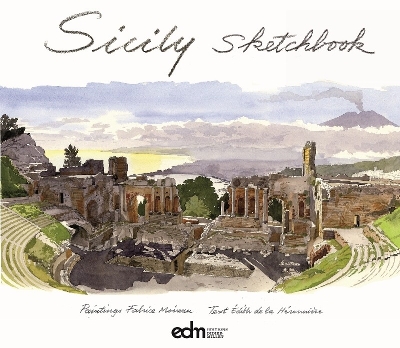 Sicily Sketchbook book