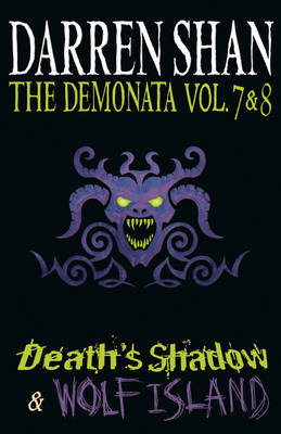 Volumes 7 and 8 - Death's Shadow/Wolf Island book