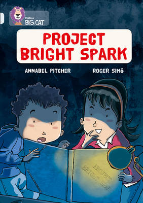 Project Bright Spark book