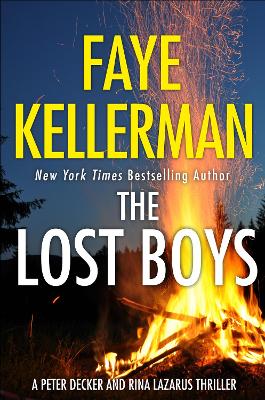 The Lost Boys (Peter Decker and Rina Lazarus Series, Book 26) book