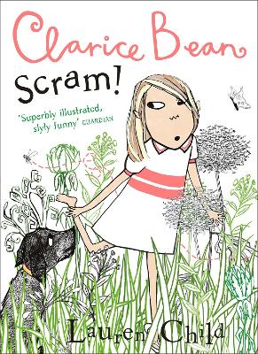 Scram! (Clarice Bean) book