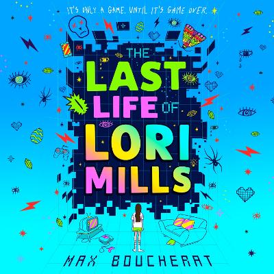 The Last Life of Lori Mills book
