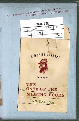 Case of the Missing Books book