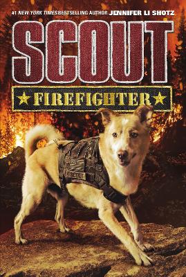 Scout: Fire Fighter by Jennifer Li Shotz