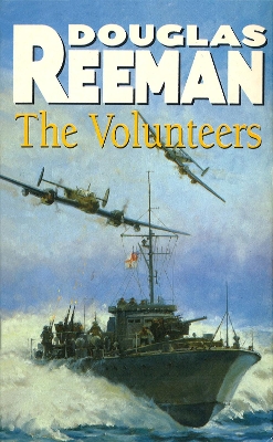 Volunteers book