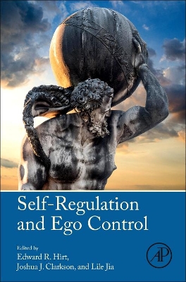 Self-Regulation and Ego Control book