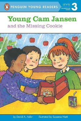 Young Cam Jansen and the Missing Cookie book