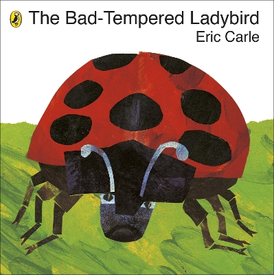 The Bad-Tempered Ladybird book