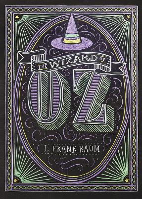 Wizard of Oz book
