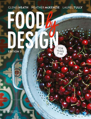 Food by Design (Student Book with 4 Access Codes) book