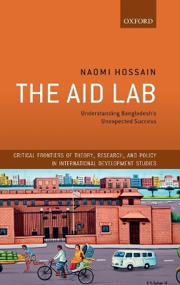 Aid Lab by Naomi Hossain