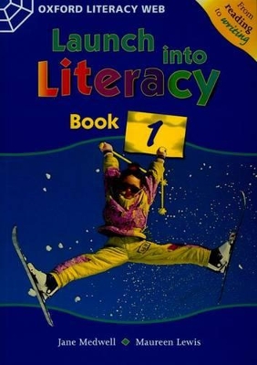 Launch Into Literacy: Level 1: Students' Book 1 book