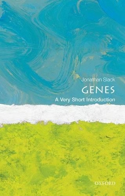 Genes: A Very Short Introduction book