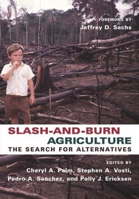 Slash-and-Burn Agriculture: The Search for Alternatives by Cheryl Palm