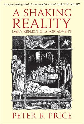 A Shaking Reality: Daily Reflections for Advent book