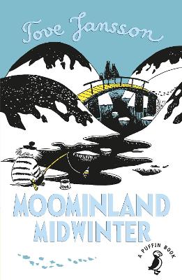 Moominland Midwinter book