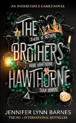 The Brothers Hawthorne book