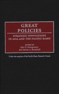 Great Policies book