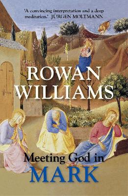 Meeting God in Mark book