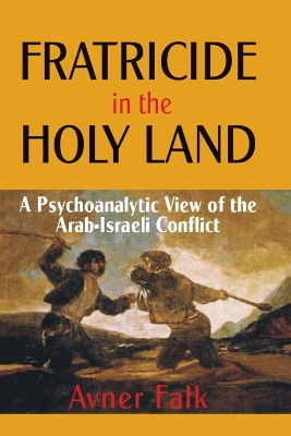 Fratricide in the Holy Land book