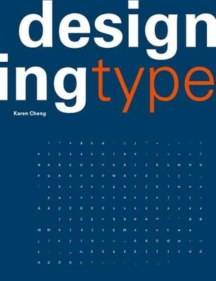 Designing Type book