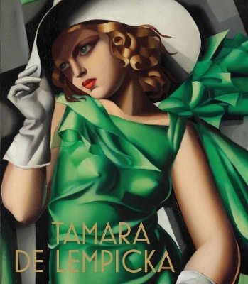 Tamara de Lempicka book