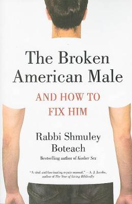 Broken American Male book