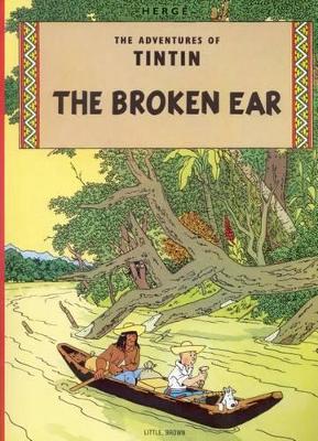 Adventures of Tintin: The Broken Ear book