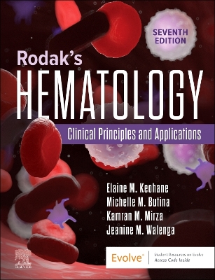 Rodak's Hematology: Clinical Principles and Applications book