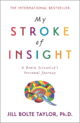 My Stroke of Insight book