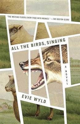 All the Birds, Singing: A Novel by Evie Wyld