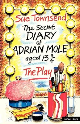 The Secret Diary Of Adrian Mole: Play book