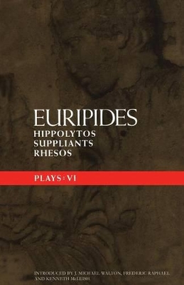 Euripides Plays by Euripides