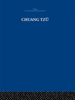 Chuang Tzu by Herbert A Giles