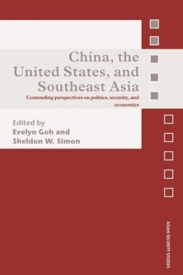 China, the United States and South-East Asia by Sheldon W. Simon