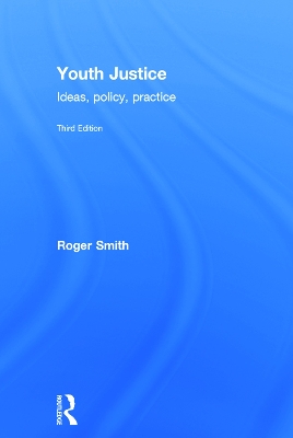 Youth Justice book