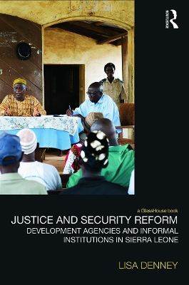 Justice and Security Reform book